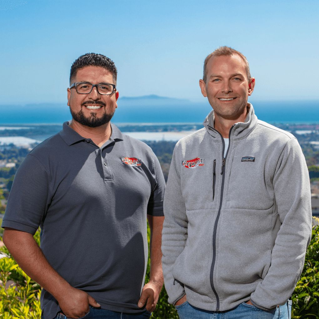 About Fresh Coat Painters of Santa Barbara