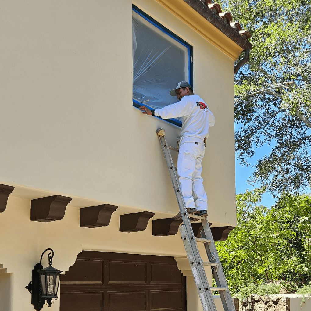 Painting Santa Barbara since 2013